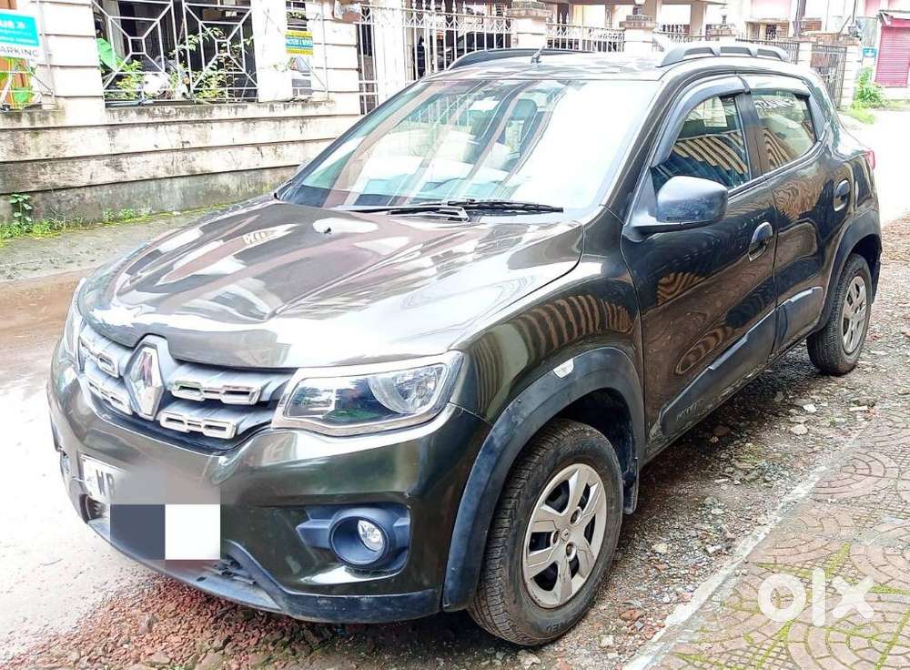 Renault Kwid Rxt, 2016, Petrol