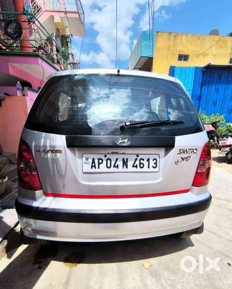 Santro Xing Urgent Sale Need Money