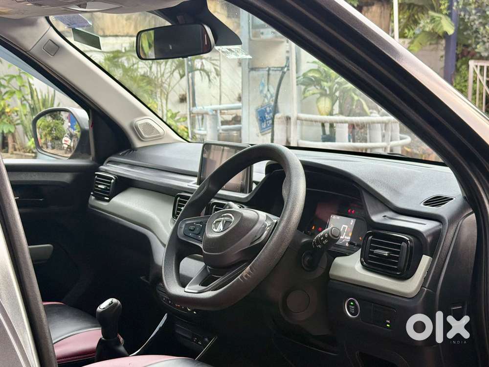 Tata Punch Adventure, 2024, Petrol