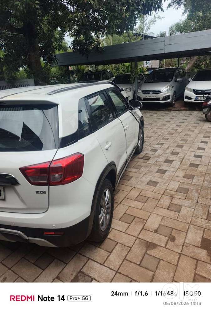 Maruti Suzuki Brezza Zdi, 2016, Diesel