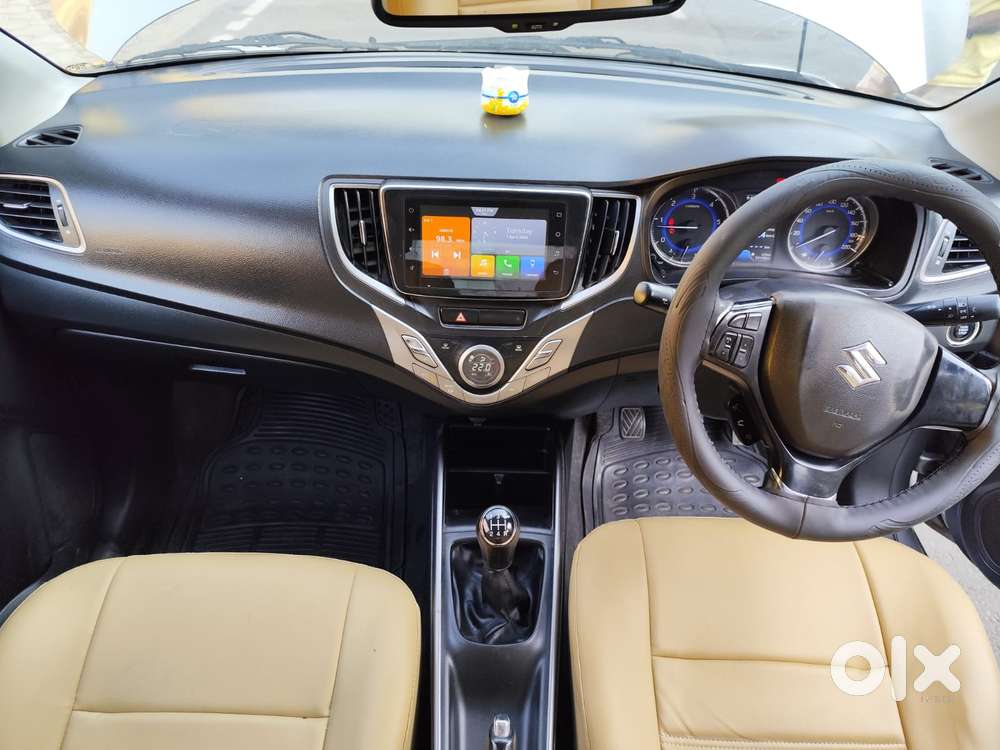 Maruti Suzuki Baleno Delta, 2020, Petrol