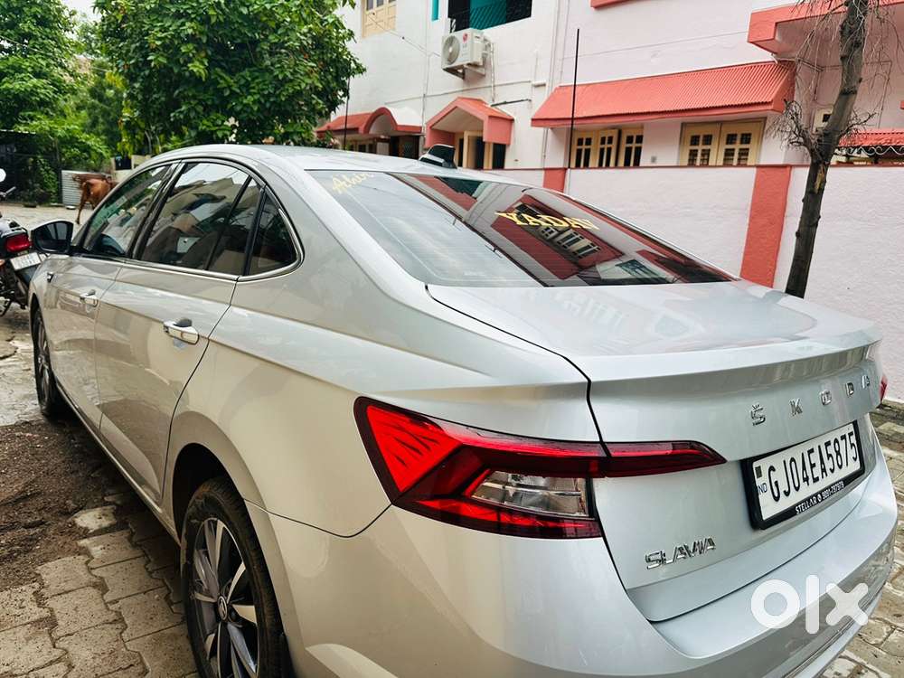 Skoda Slavia Style 2022