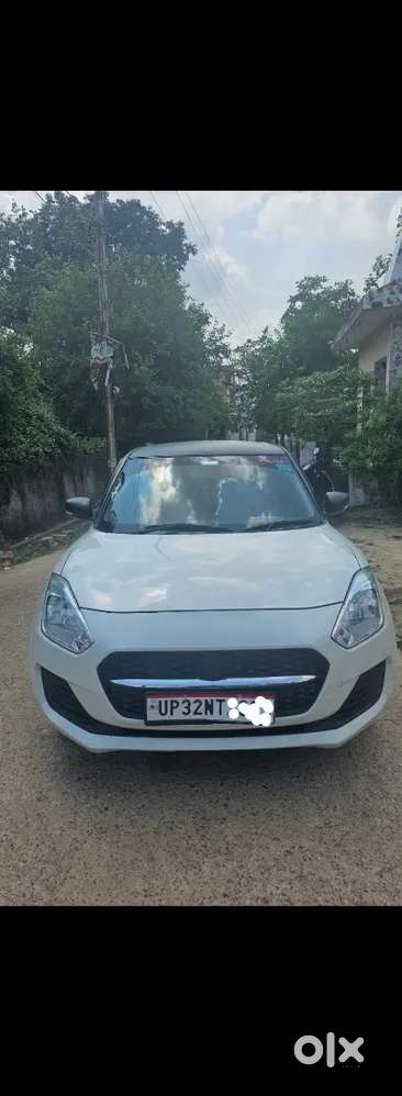 Maruti Suzuki Swift 2023 Petrol Well Maintained