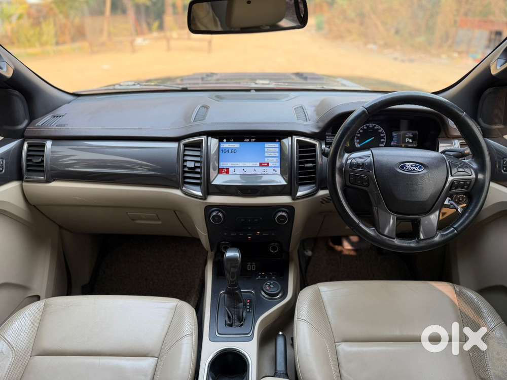 Ford Endeavour 3.2 Titanium At 4x4, 2018, Diesel