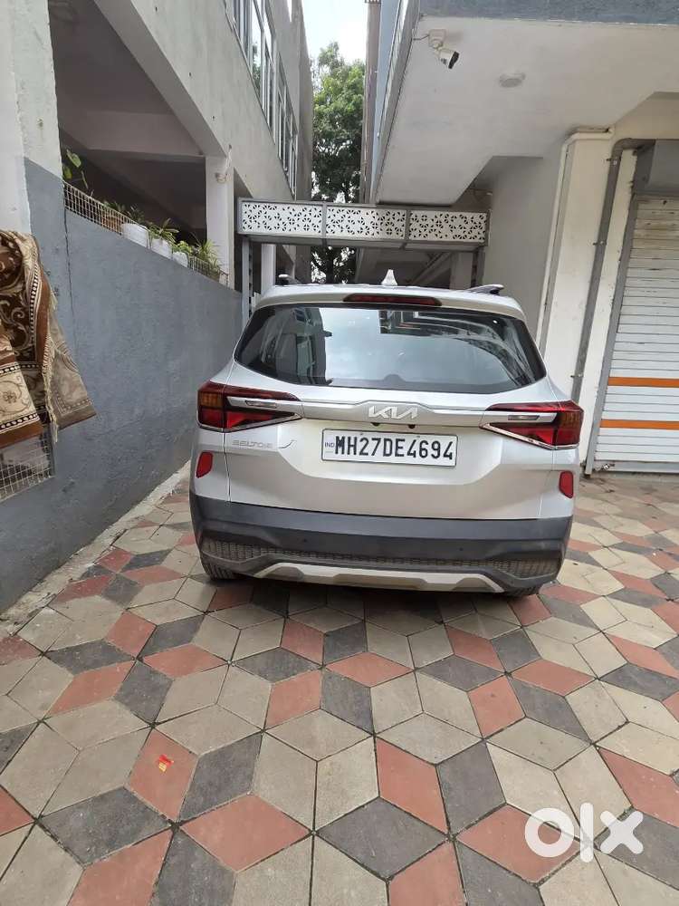 Kia Seltos 2022 Diesel Well Maintained