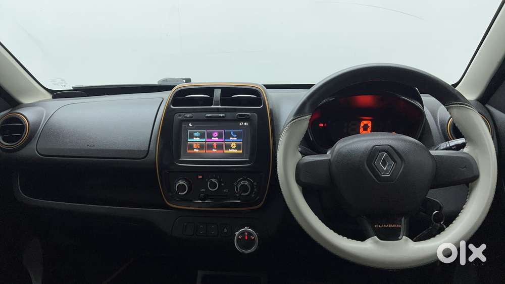 Renault Kwid 2019-ongoing 1.0 Climber Amt, 2018, Petrol
