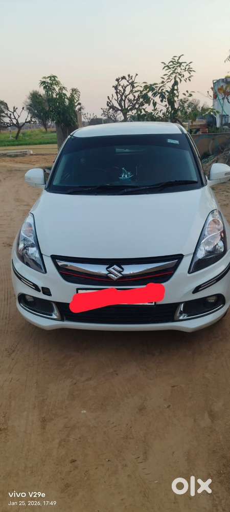 Swift Dzire Vdi 2015