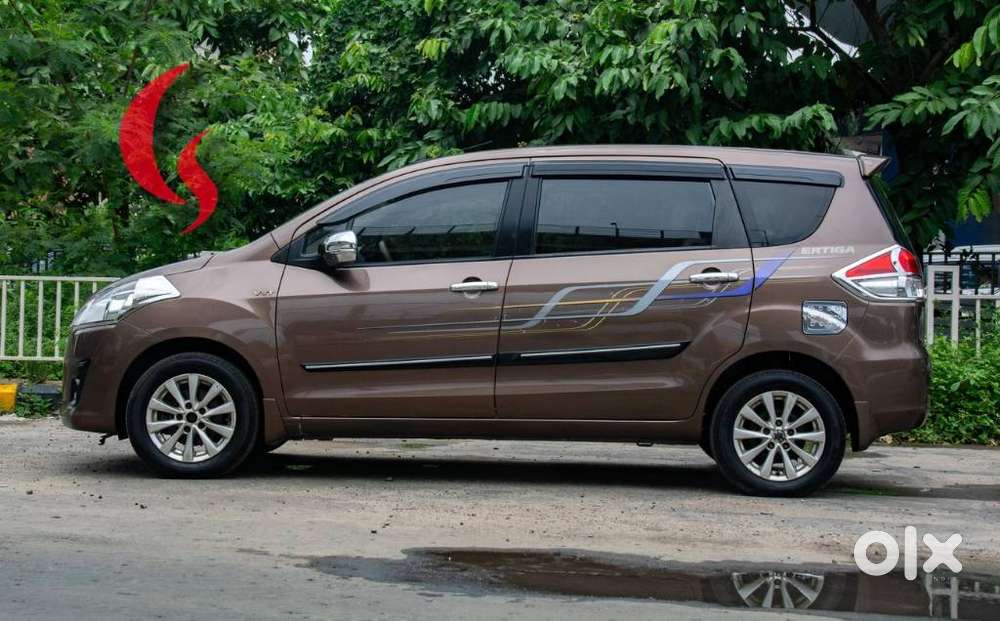 Maruti Suzuki Ertiga Vxi, 2014, Petrol