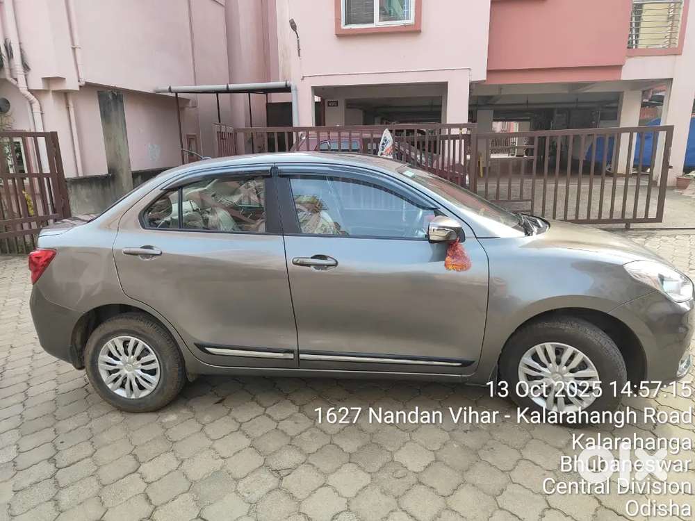 Maruti Suzuki Dzire 2020 Lxi Atm