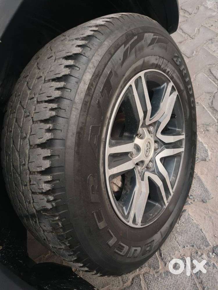 Toyota Fortuner 4x2 At 2.8 Diesel, 2017, Diesel