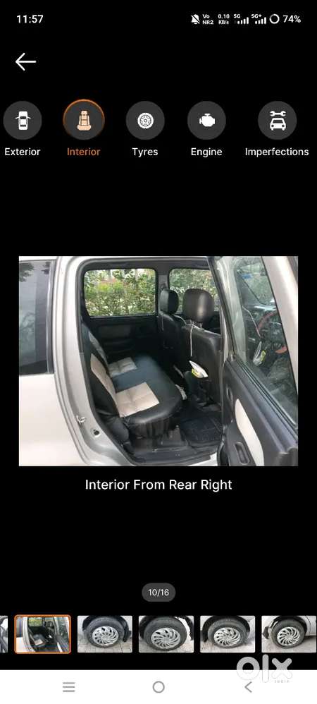 Maruti Suzuki Wagon R 2007 Petrol Well Maintained