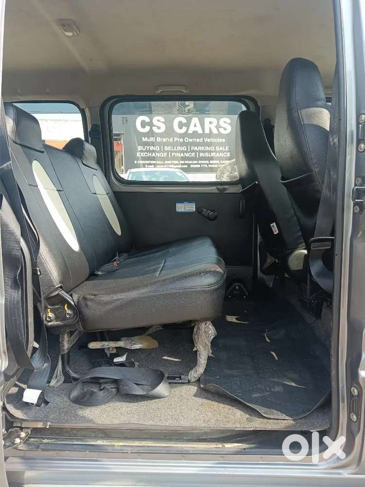 Maruti Suzuki Eeco 2019 Petrol 19000 Km Driven