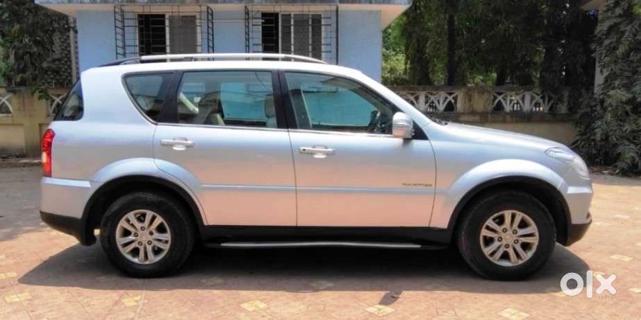 Ssangyong Rexton Rx7, 2014, Diesel