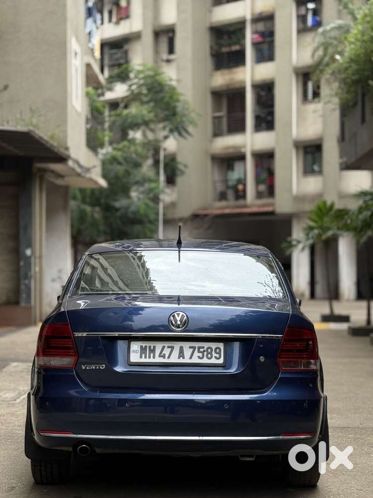 Volkswagen Vento [2015-2017] 1.6 Highline Plus, 2015, Petrol