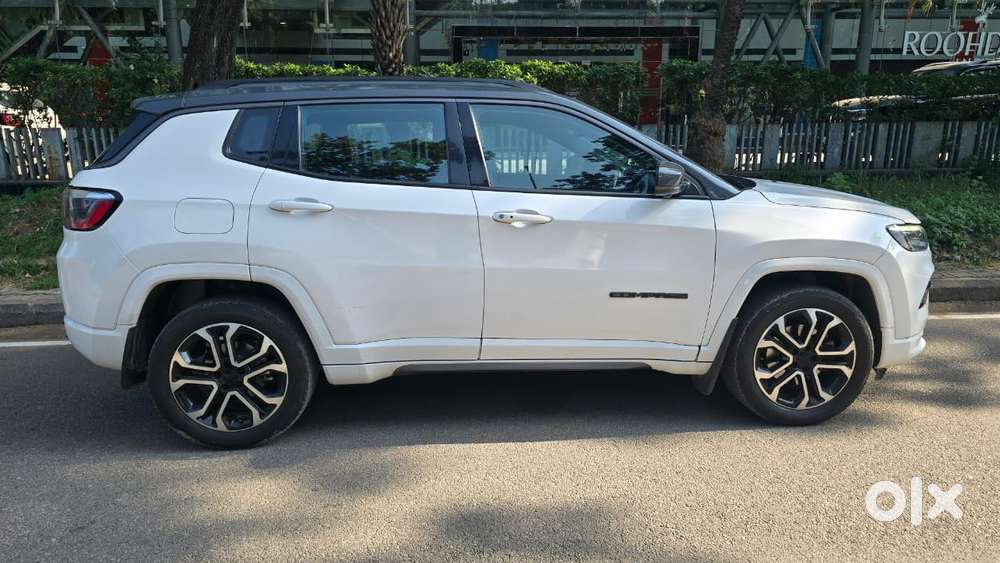 Jeep Compass Model S (o) 2.0 Diesel At, 2023, Diesel
