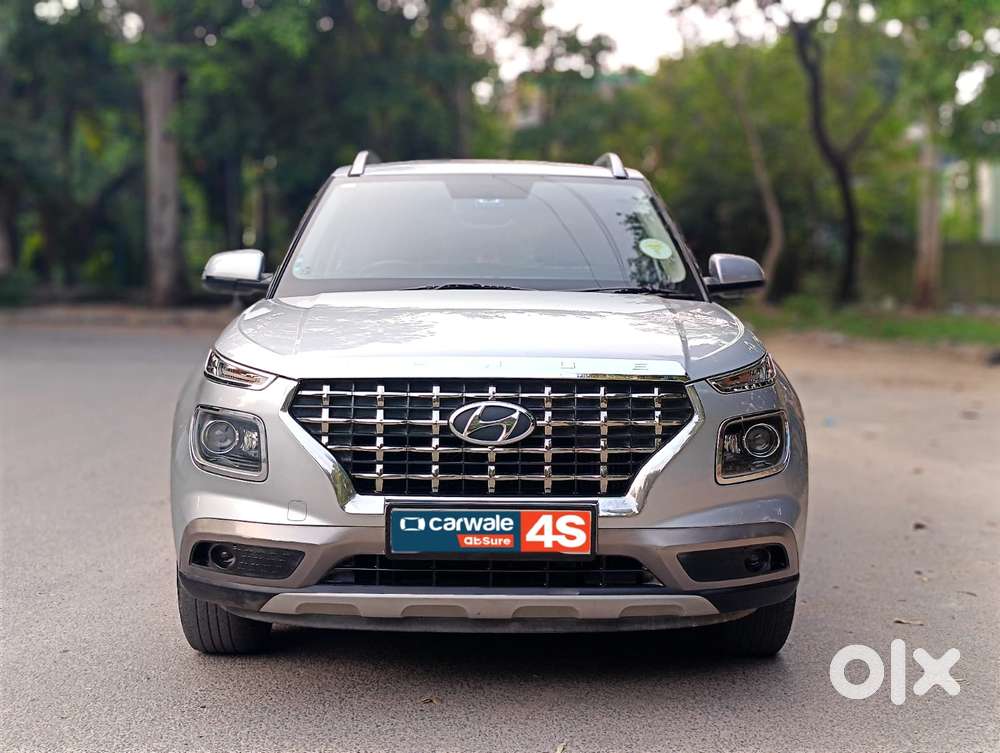 Hyundai Venue Sx Plus Turbo Dct, 2019, Petrol