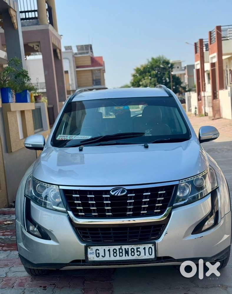 Mahindra Xuv500 2.2 Diesel 2021