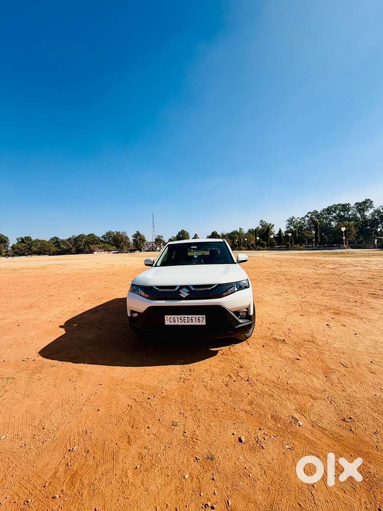 2024 Maruti Suzuki Vitara