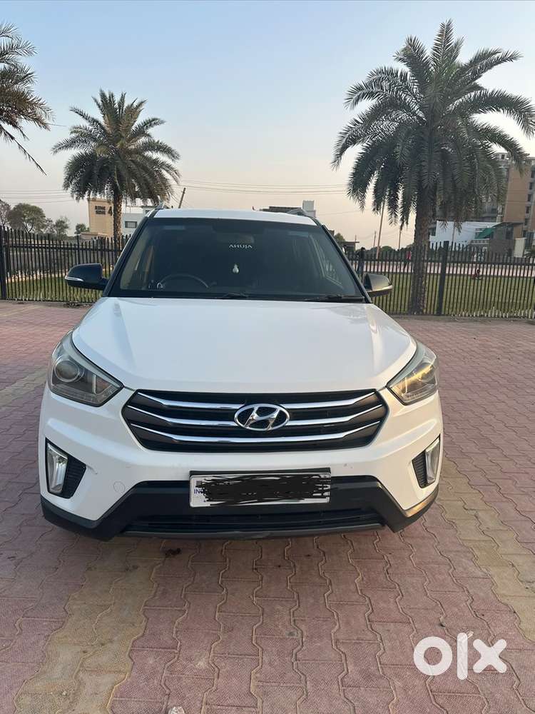 Hyundai Creta 2016 Diesel Well Maintained