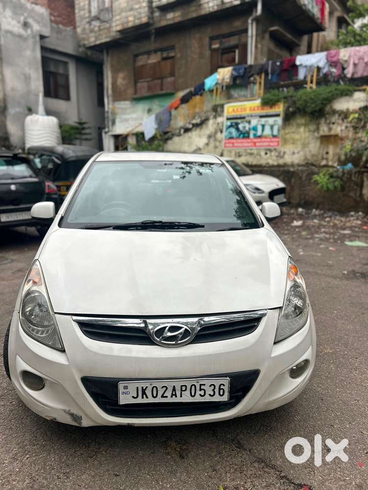 2010 Hyundai I20 Magna Petrol
