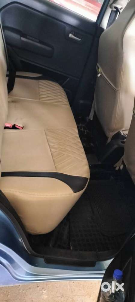 Maruti Suzuki Wagon R Zxi Amt 1.2, 2019, Petrol