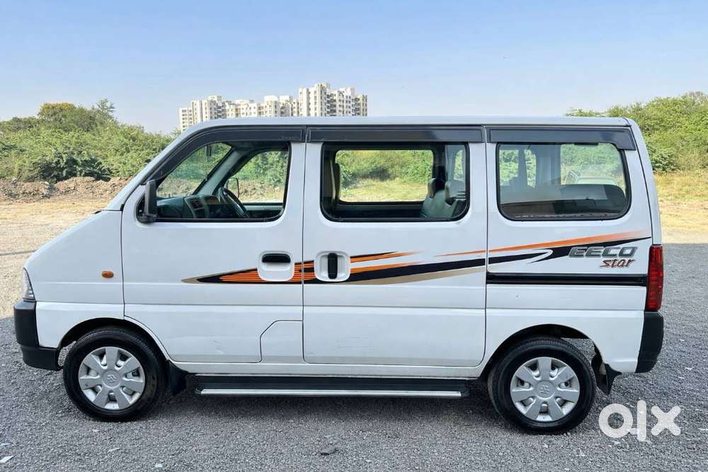 Maruti Eeco Cng 2021  22000 Km  1st Owner  Showroom Condition
