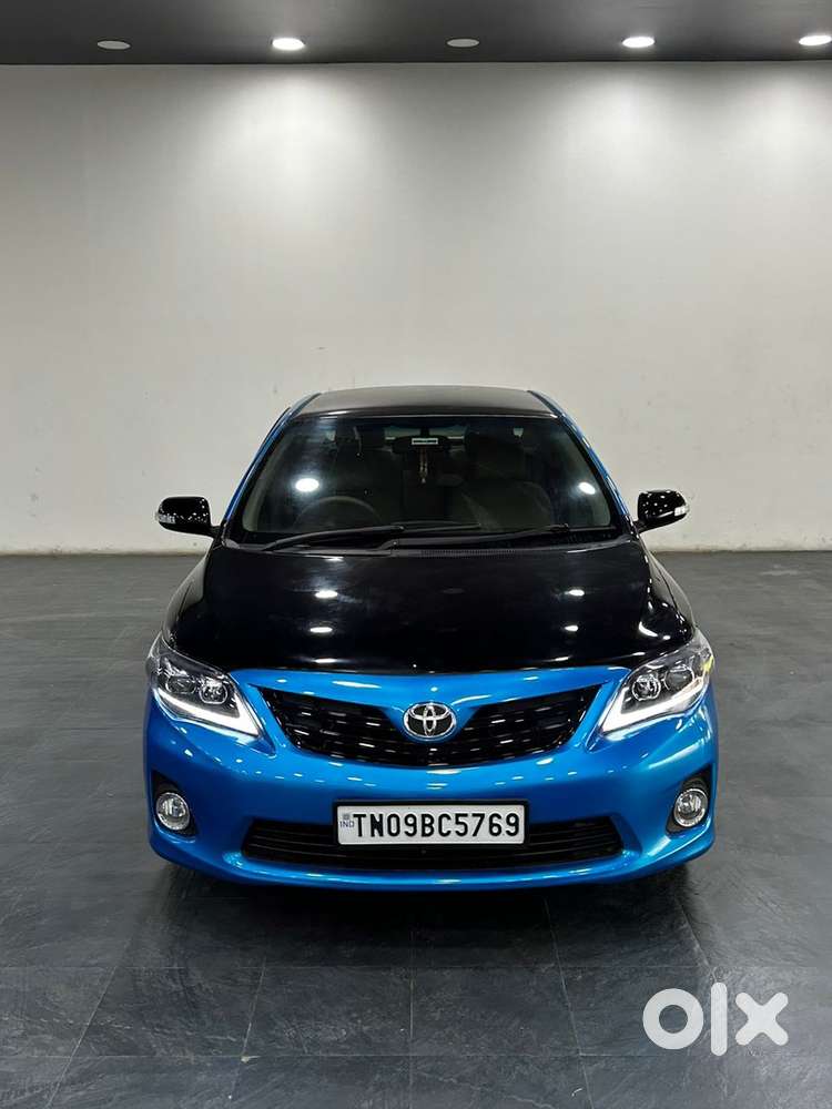 Toyota Corolla Altis 2010