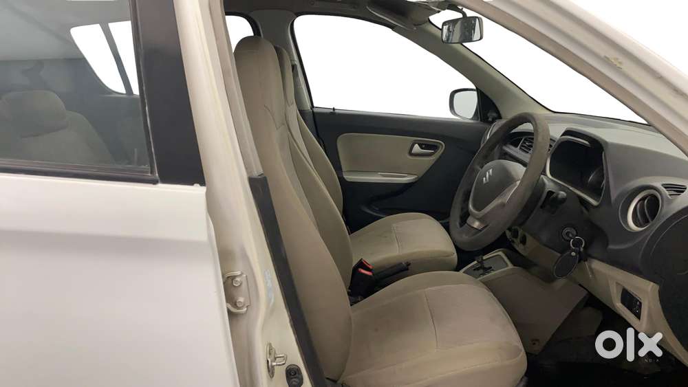 Maruti Suzuki Alto K10 Vxi Amt, 2015, Petrol