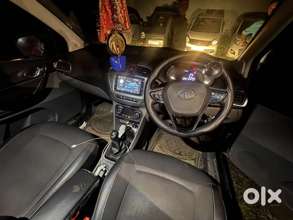 Tata Tigor 1.2 Revotron Xz Plus, 2020, Petrol