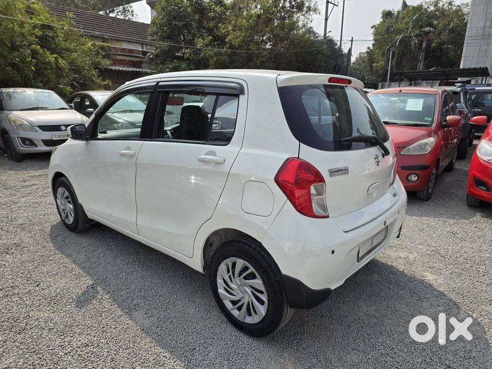 Maruti Suzuki Celerio Zxi, 2018, Petrol