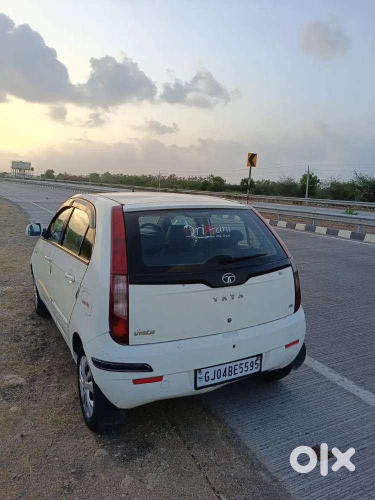 Tata Indica Vista 2012 Diesel 163000 Km Driven