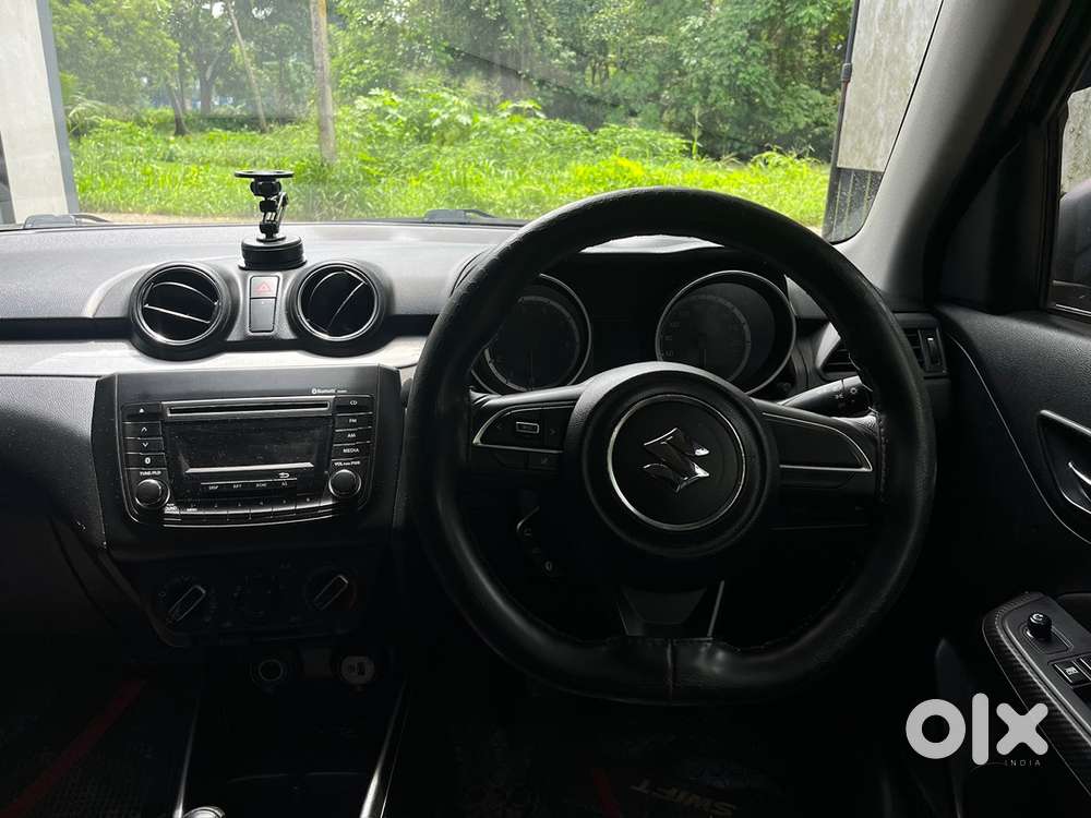Maruti Swift Vxi 2019