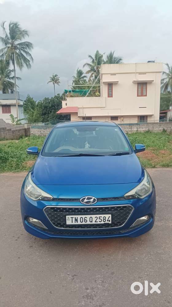 Hyundai I20 1.2 Asta, 2015, Diesel