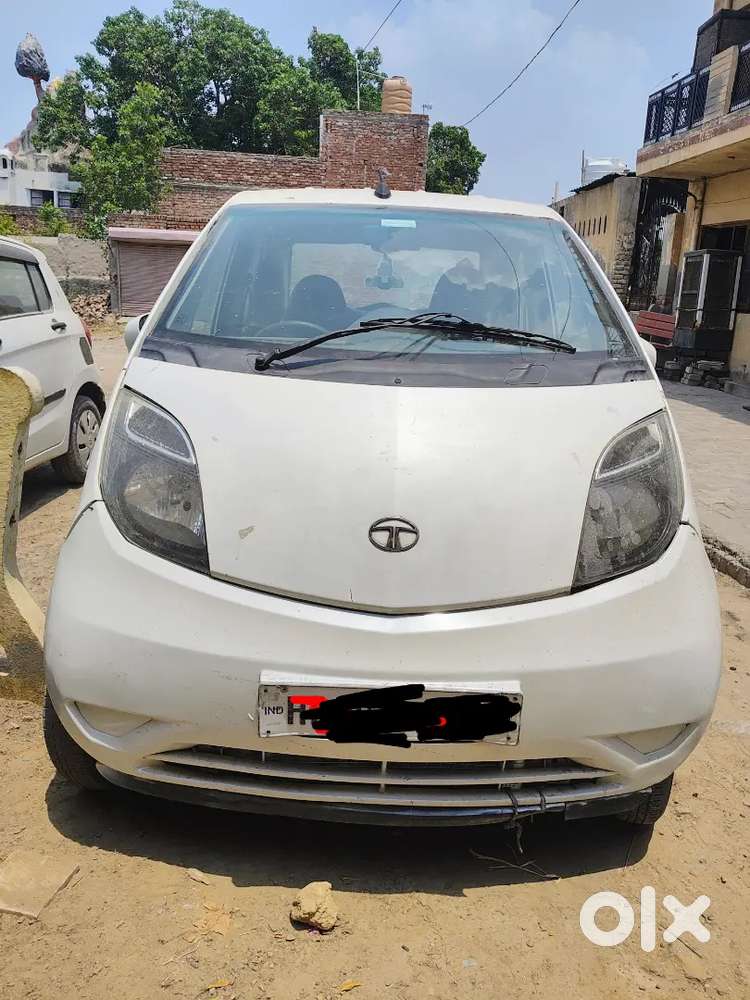 Tata Nano 2018 Petrol 70800 Km Driven