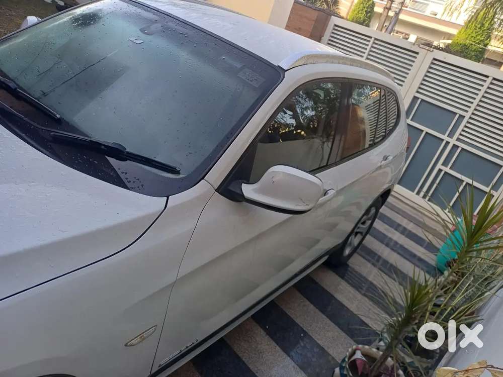 Bmw X1 Diesel Automatic 2013