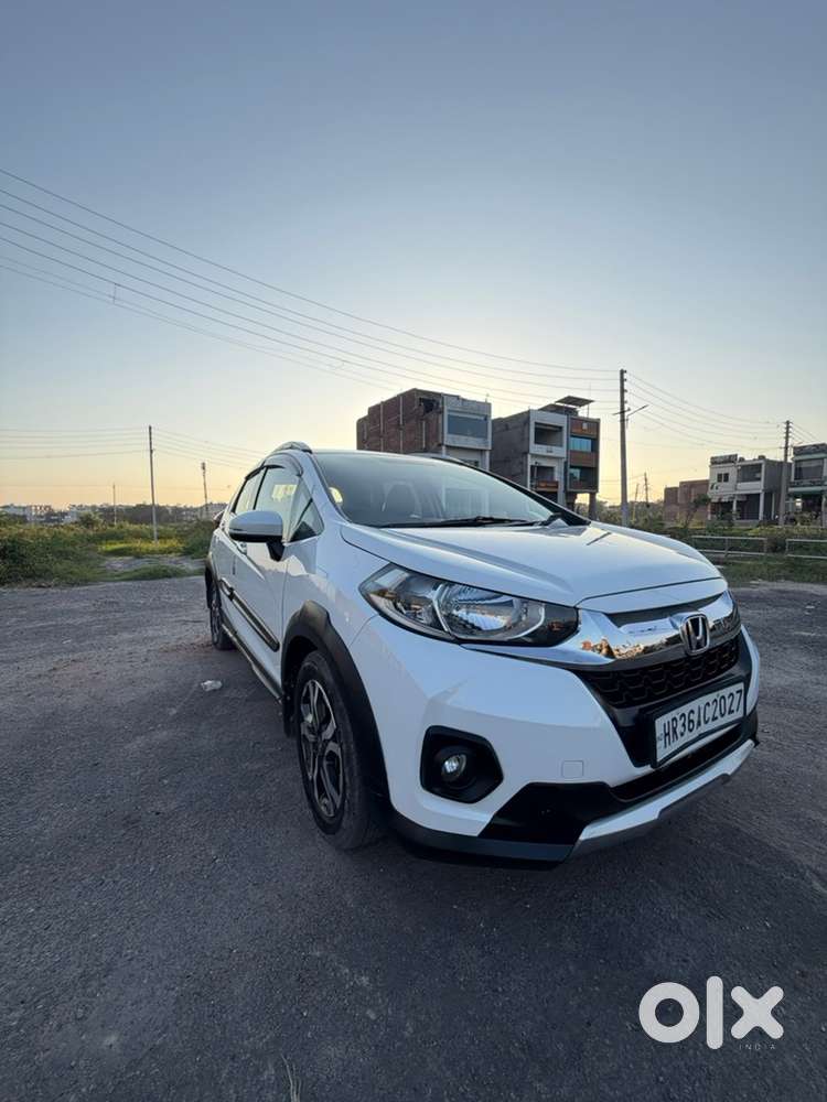 Honda Wr-v Petrol 2018 Sunroof