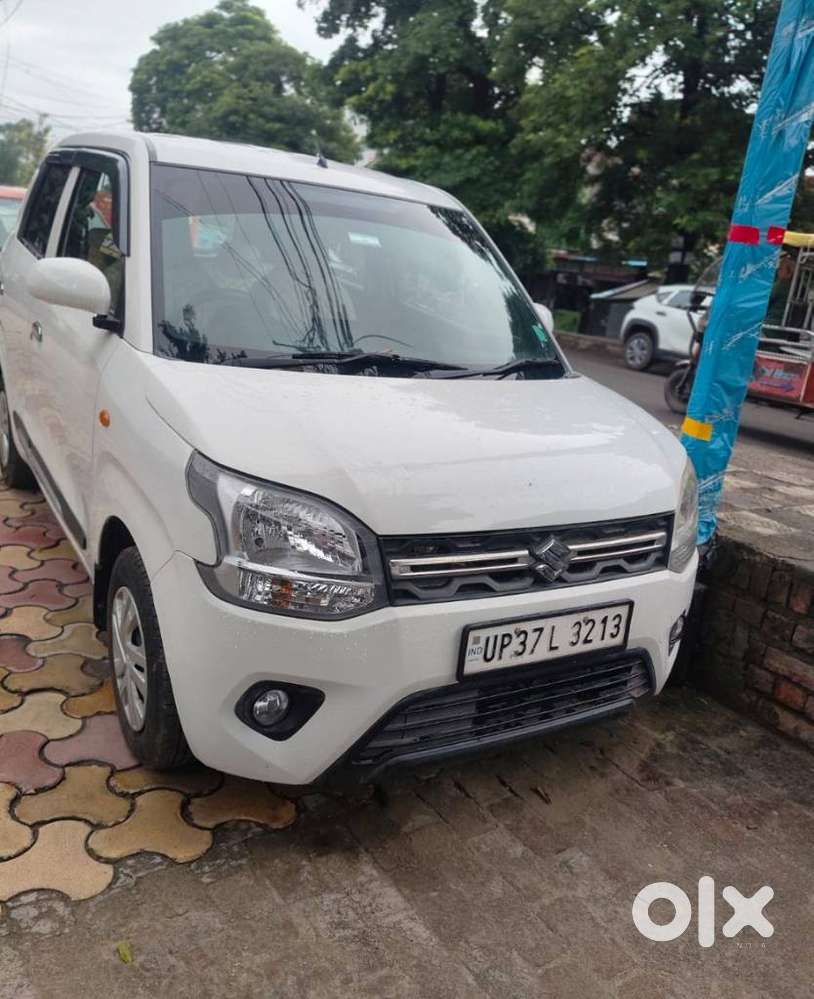 Maruti Suzuki Wagon R, 2019, Petrol