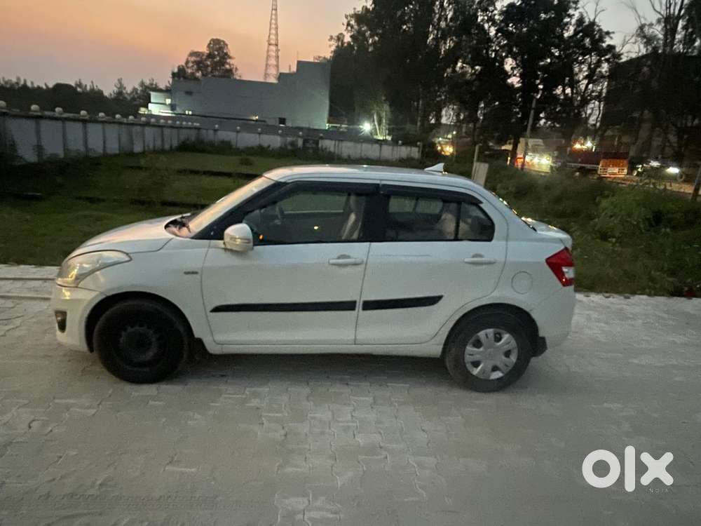 Maruti Dzire Vdi Manual 2013