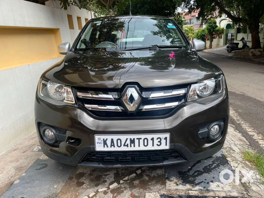 Renault Kwid Petrol Amt 2017 Model