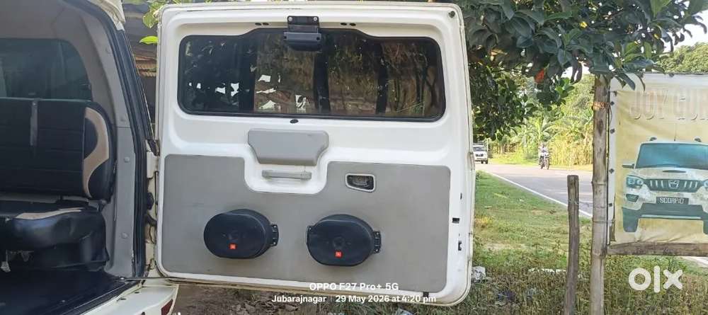 Mahindra Scorpio Classic 2022 Diesel 100000 Km Driven
