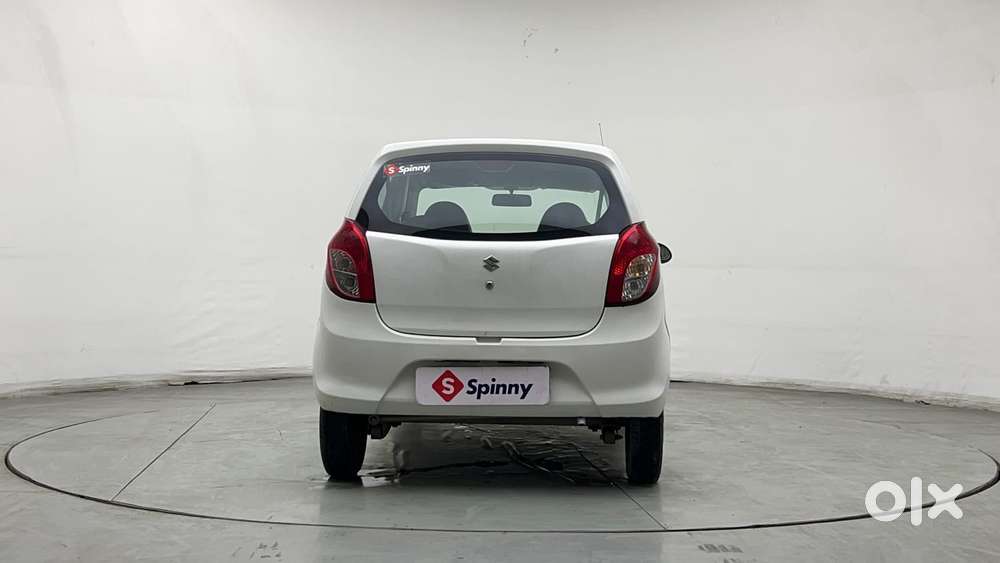 Maruti Suzuki Alto 800 Lxi, 2017, Petrol