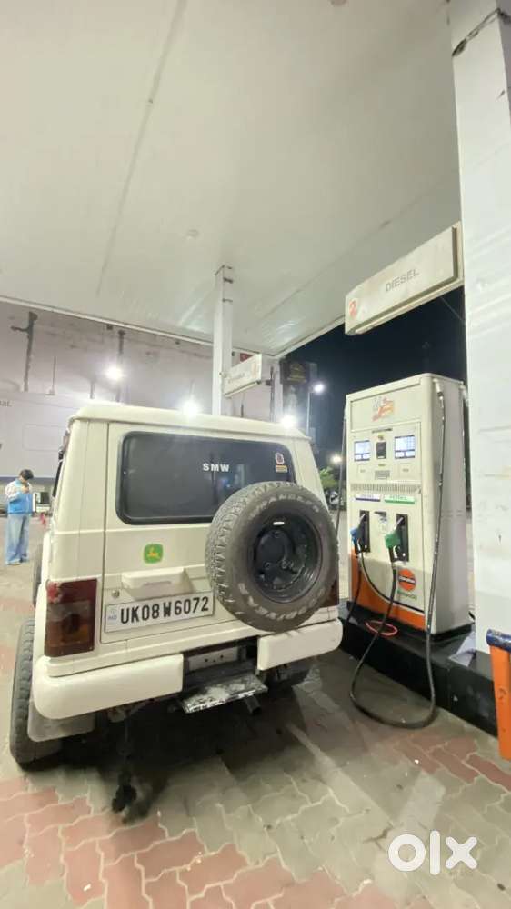 Mahindra Bolero Slx 2012