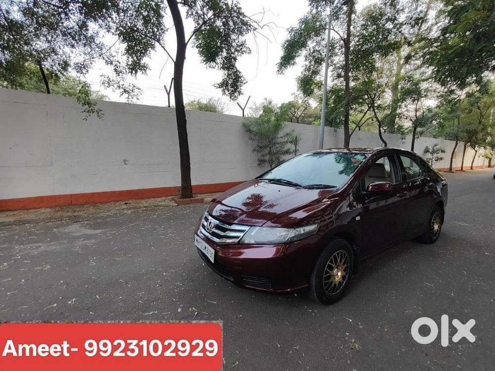 Honda City 1.5 Corporate Edition Mt, 2013, Petrol
