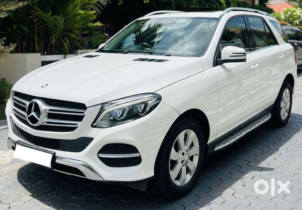 Mercedes-benz Gle Class 2.1 250d 4matic, 2017, Diesel