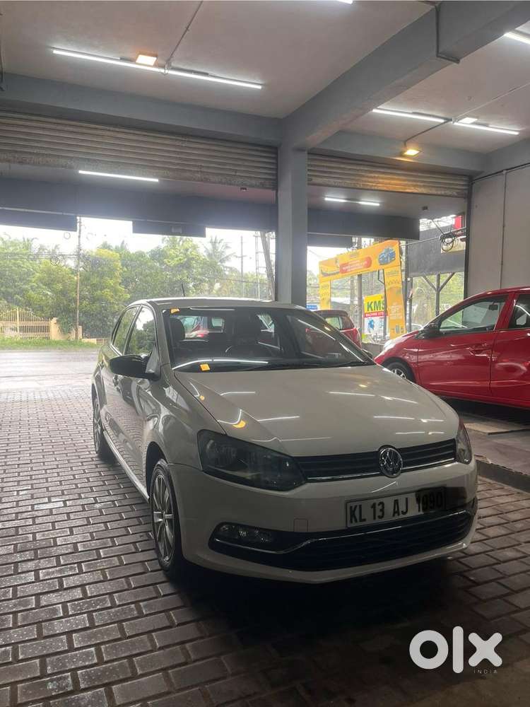 Volkswagen Polo Select 1.5 Tdi Highline, 2016, Diesel