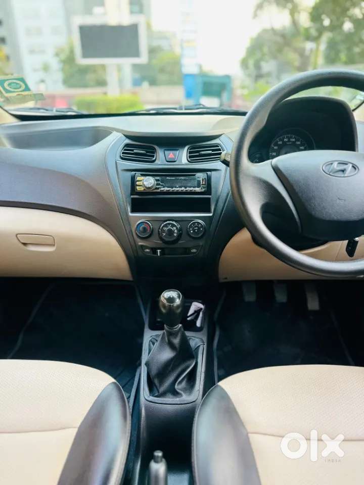 Hyundai Eon D-lite +, 2014, Petrol