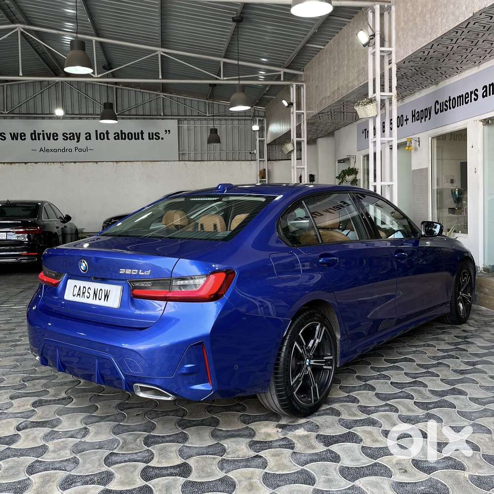 Bmw 3 Series Gran Limousine 320ld M Sport, 2024, Diesel