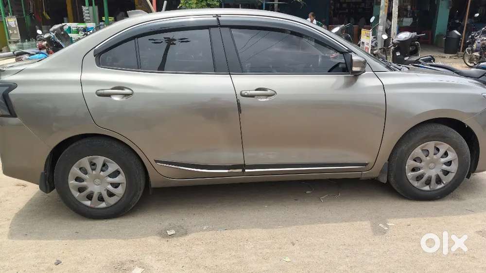 Maruti Suzuki Dzire Vxi 2025