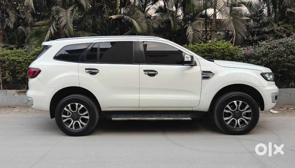 Ford Endeavour 3.2 Titanium Plus 4x4 At, 2019, Diesel
