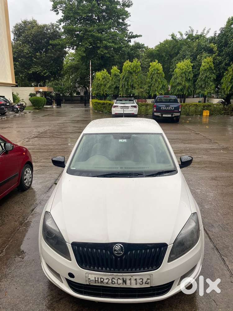 Skoda Rapid Diesel 2015
